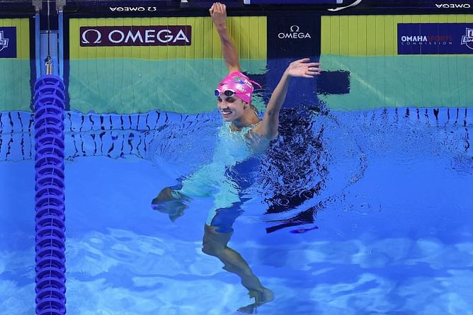 US Olympic Swimming trials: Regan Smith wins 100m back, books first Olympic berth