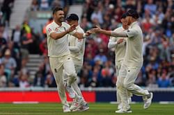 "I have had the best teacher right in front of me showing me how to do it" -Ben Stokes on James Anderson