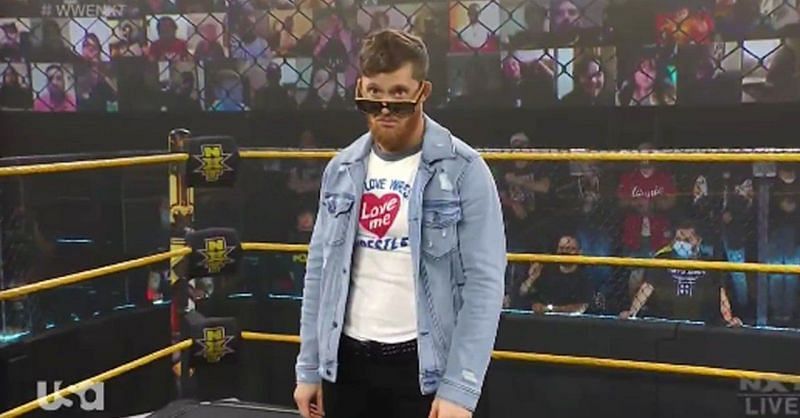 Kyle O'Reilly on the breakup of The Undisputed Era and his transition as a singles star in NXT