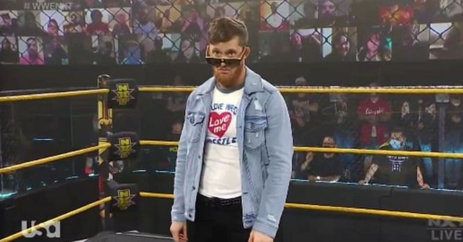 "It was heartbreaking" - Kyle O'Reilly on the breakup of The Undisputed Era and his transition as a singles star in NXT