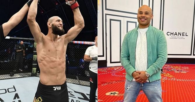 Has Khamzat Chimaev parted company with Dominance MMA agent Ali Abdelaziz?