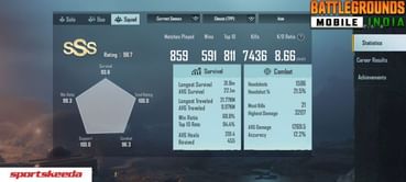 How to increase the K/D ratio in Battlegrounds Mobile India (BGMI)
