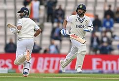 WTC Final: “225 looks around par” - Michael Vaughan praises India’s resilient batting on Day 2 in Southampton