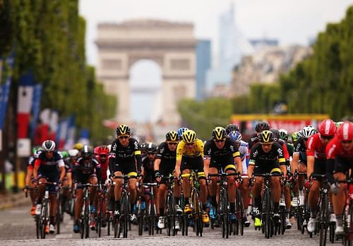 Le Tour de France 2015 - Stage Twenty One