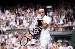 Roger Federer's 5 best wins at Wimbledon