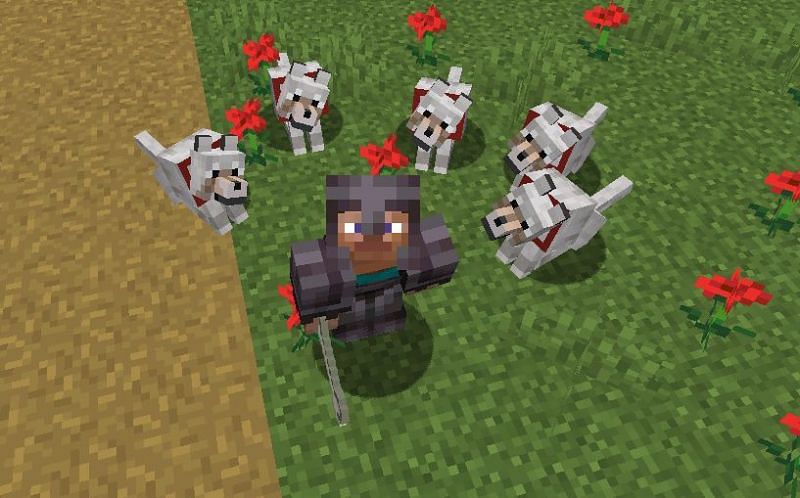 List Of Tameable Mobs In Minecraft 1 17 Caves Cliffs Update