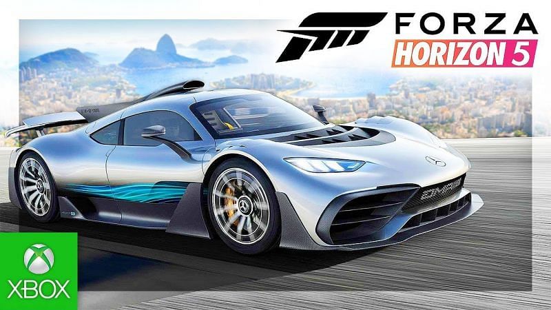 Forza Horizon 5, XBOX - Microsoft