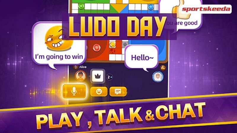 Play Free Online Ludo Game with Voice Chat - Ludo League - Live