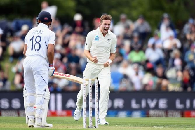 WTC Final: "It is definitely a point of concern" - Virat Kohli's coach Rajkumar Sharma on Tim Southee's excellent record against his ward