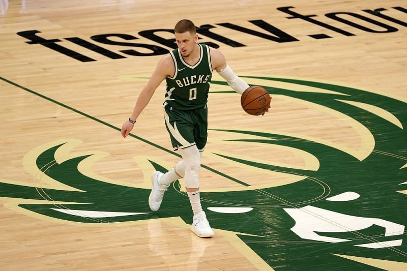 Donte DiVincenzo