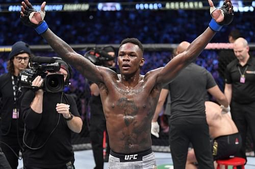 Israel Adesanya