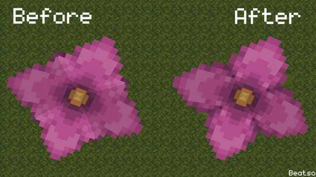 What do spore blossoms do in Minecraft?