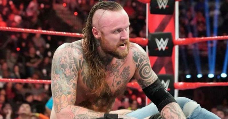 Aleister Black is an extremely talented professional wrestler