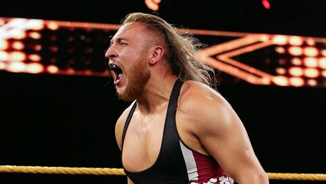 Backstage fight breaks out ahead of NXT tonight