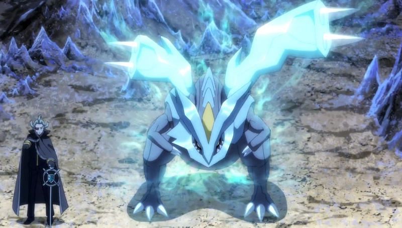 Kyurem + Zekrom/Reshiram = Black Kyurem/White Kyurem