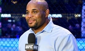 Daniel Cormier thinks the 'only winner' at UFC 263 was someone who lost their actual fight