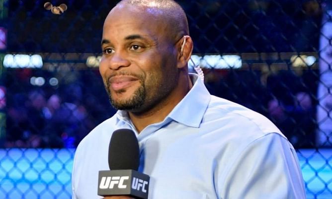Daniel Cormier thinks the 'only winner' at UFC 263 was someone who lost their actual fight