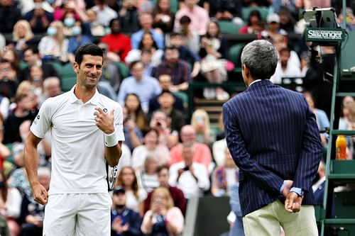 Novak Djokovic