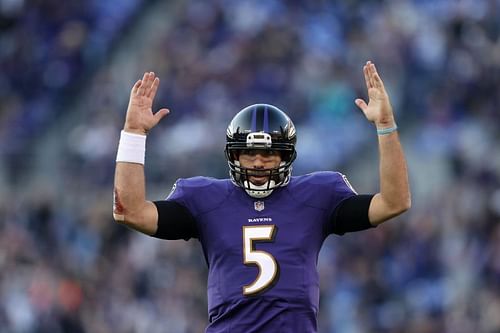 Joe Flacco