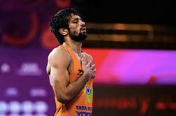 Poland Open Wrestling Ranking Series: Ravi Dahiya settles for silver medal, leg defence a big concern ahead of Tokyo Olympics