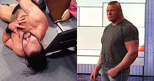 WWE Rumor Roundup - Mystery hand spotted at Hell in a Cell, Big name headed to AEW, Details of a 'poorly kept' Brock Lesnar secret revealed (21st June 2021)
