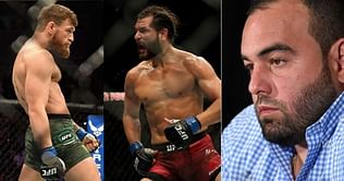 Jorge Masvidal's manager reveals how a Conor Mcgregor fight for the BMF belt can come to fruition