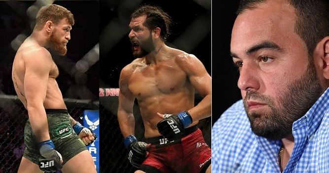 Jorge Masvidal's manager reveals how a Conor Mcgregor fight for the BMF belt can come to fruition