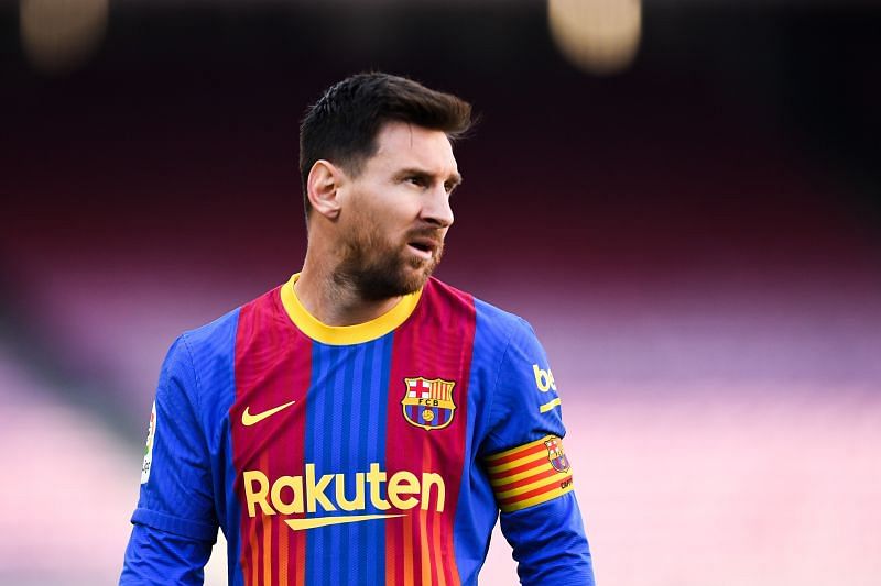 Lionel Messi is set to extend his contract at Barcelona