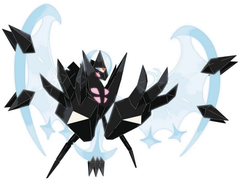 Dawn Wings Necrozma