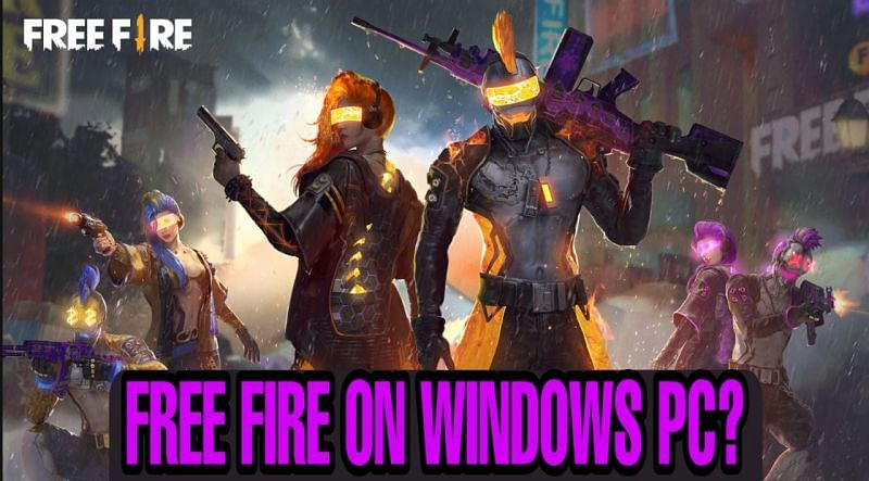 Free Fire को विंडोज PC पर कैसे खेलें(Image Credit: ff.garena.com)