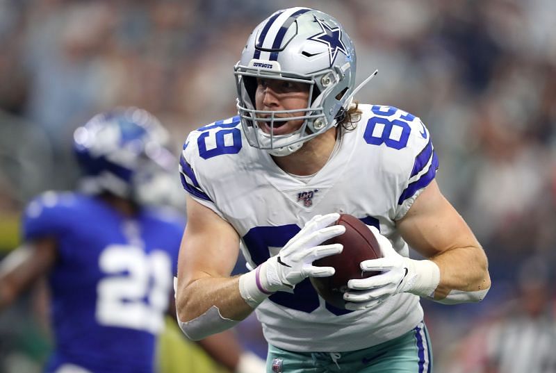 Dallas Cowboys - Blake Jarwin is now the first #DallasCowboys