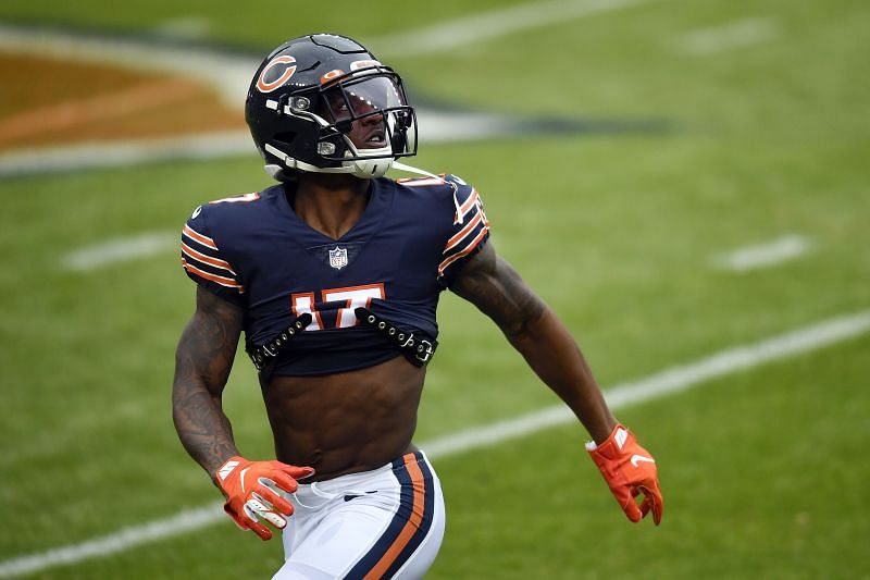 Chicago Bears WR Anthony Miller