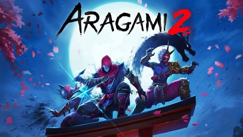 Aragami 2 gameplay reveals new features (Image via Lance Works)