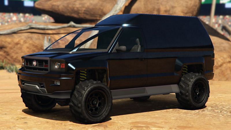 The Apocalypse variant of the Brutus (Image via GTA Wiki)