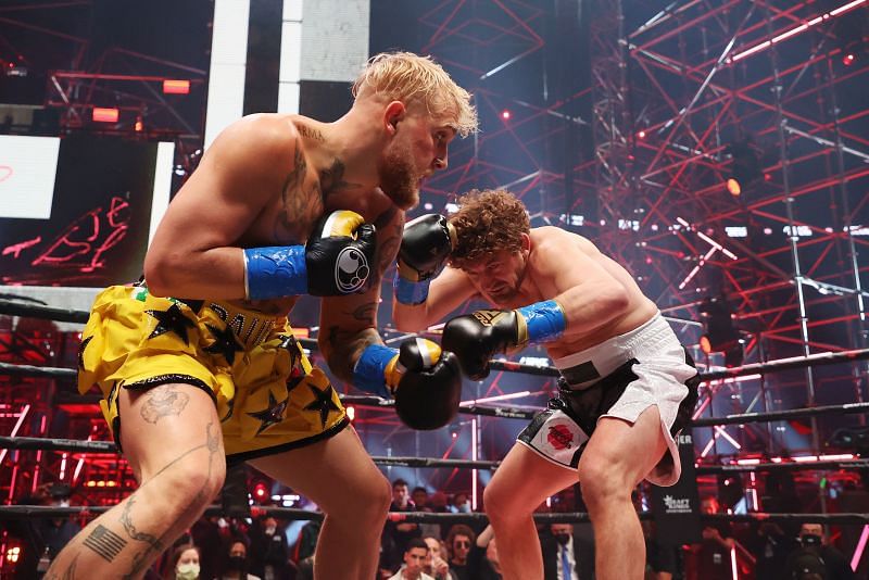 Triller Fight Club: Jake Paul v Ben Askren