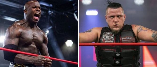 IMPACT Wrestling stars Moose and Sami Callihan engage in war of words on Twitter