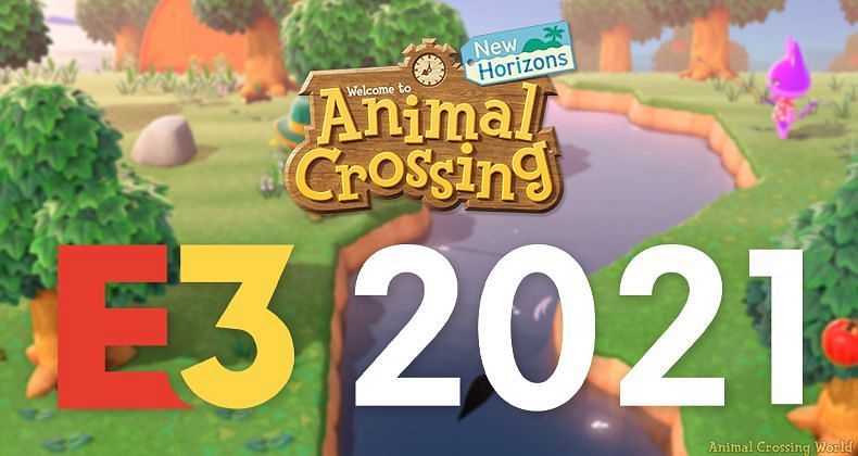 Animal Crossing New Horizons 4k Twitter Post Alludes To The Announcement Of Nintendo Switch Pro At E3 2021