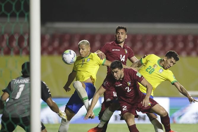 What channel is Brazil vs Venezuela? Live streaming details, TV channel, Kick-off time and team news | Copa America 2021