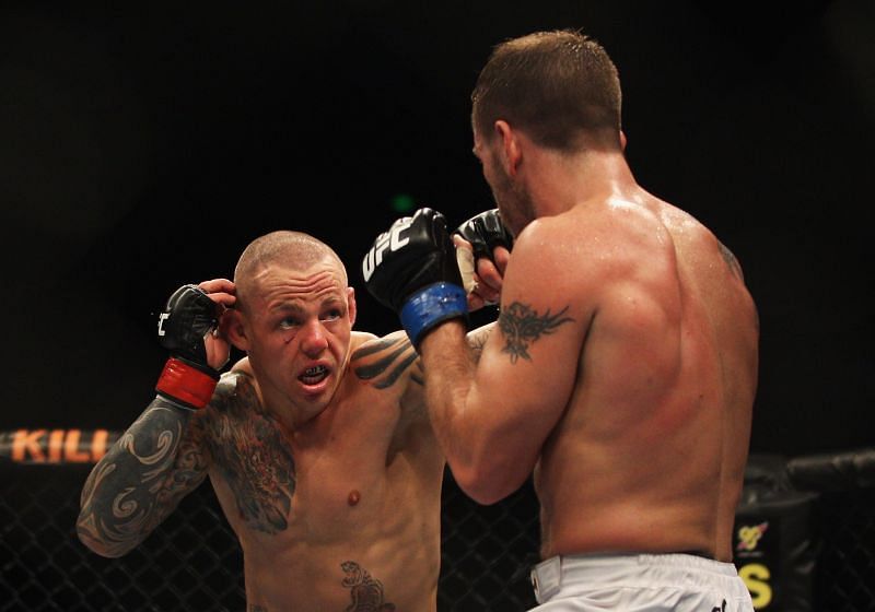 UFC 127: Penn v Fitch