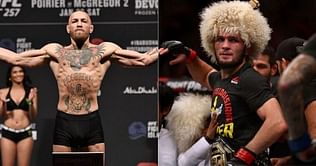 5 times UFC fighters got the better of Conor McGregor in a social media exchange