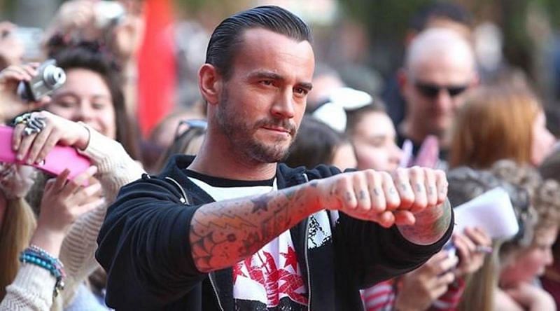 CM Punk could get the perfect farewell if he returns to WWE