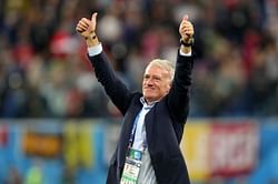 Didier Deschamps names his Ballon d'Or 2021 favorite