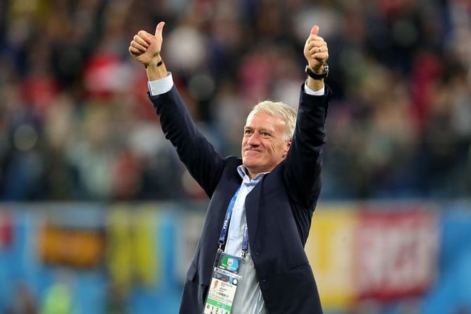 Didier Deschamps names his Ballon d'Or 2021 favorite