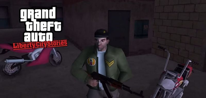 Grand Theft Auto: Liberty City Stories