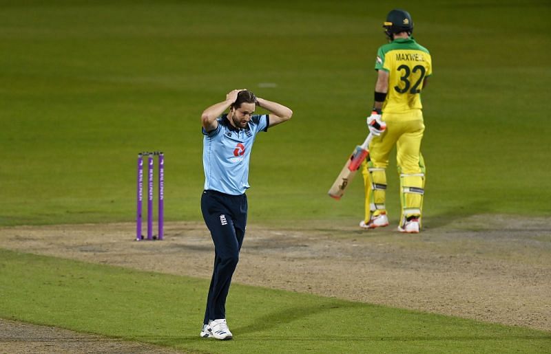 England v Australia - 3rd Royal London Series One Day International