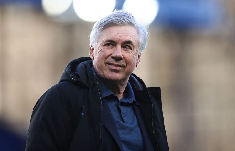 Ancelotti is set to take over at Real Madrid for the 2021-22 season.