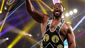 "I wanna be draped" - Big E reveals his goals heading into WWE SummerSlam