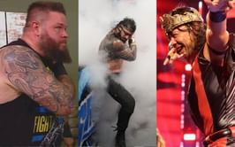 WWE SmackDown: Top 5 performers on last show before Hell in a Cell - former Universal champion pinned, new King crowned (June 18, 2021)