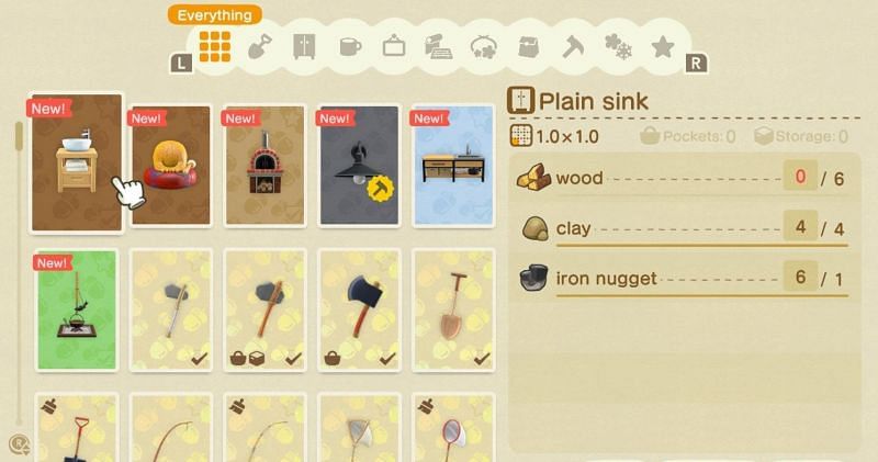 How to obtain Wildest Dreams DIY recipe in Animal Crossing: New Horizons