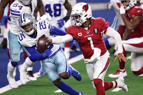 Arizona Cardinals v Dallas Cowboys